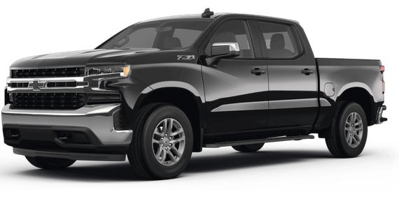 CHEVROLET SILVERADO LTD 2022 1GCUYDED2NZ152829 image